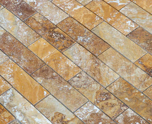 Travertine Mosaic TF-Y-515 - 4