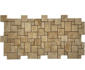 Travertine Mosaic TF-N-MP - 2