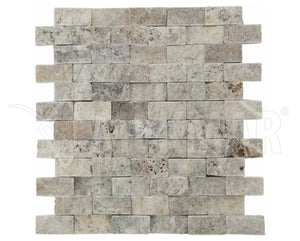 Travertine Mosaic TS-S-24 - 2