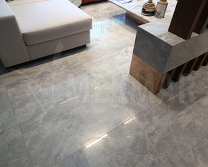 Lucid Grey Marble - 5