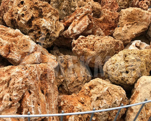 Pipeline Rock Stone - 5