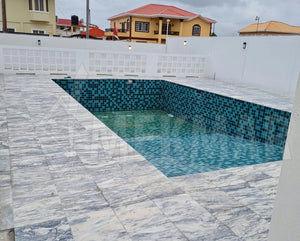 Oasis Grey Marble - 7