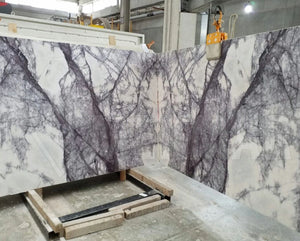 Turkish Lilac Marble Slab - 8