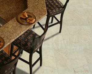 Crema Marfil Marble - 5
