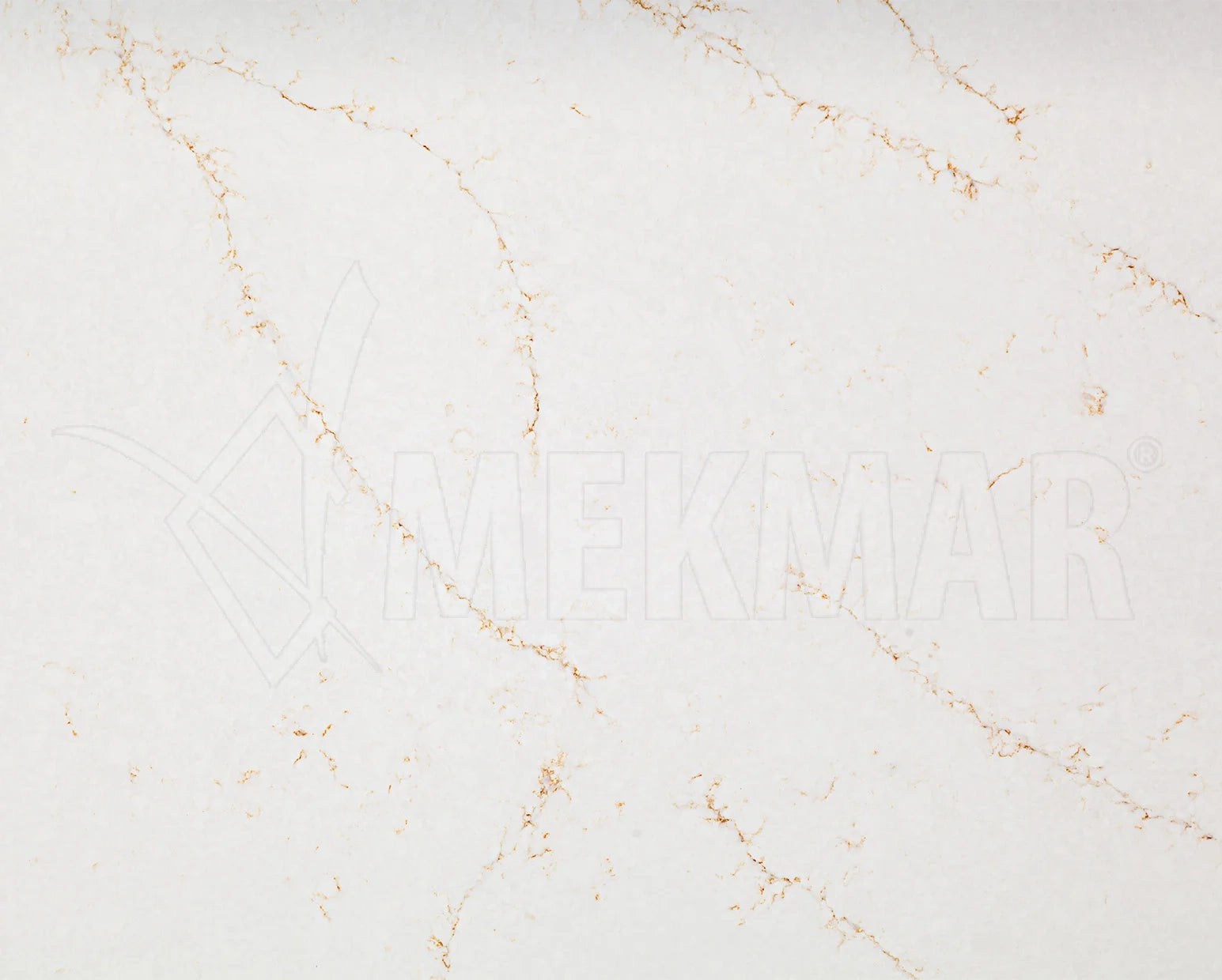 Calacatta Aura Gold Quartz - 2