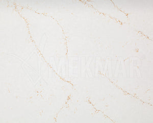 Calacatta Aura Gold Quartz - 2