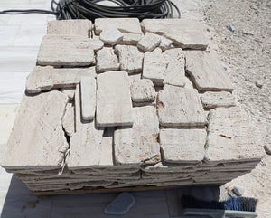 Beige Crazy Paver - 4