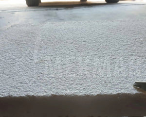 Bianco Ibiza Sandblasted Marble - 6