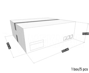 Marble Mosaic MT-C-3D31 - 5