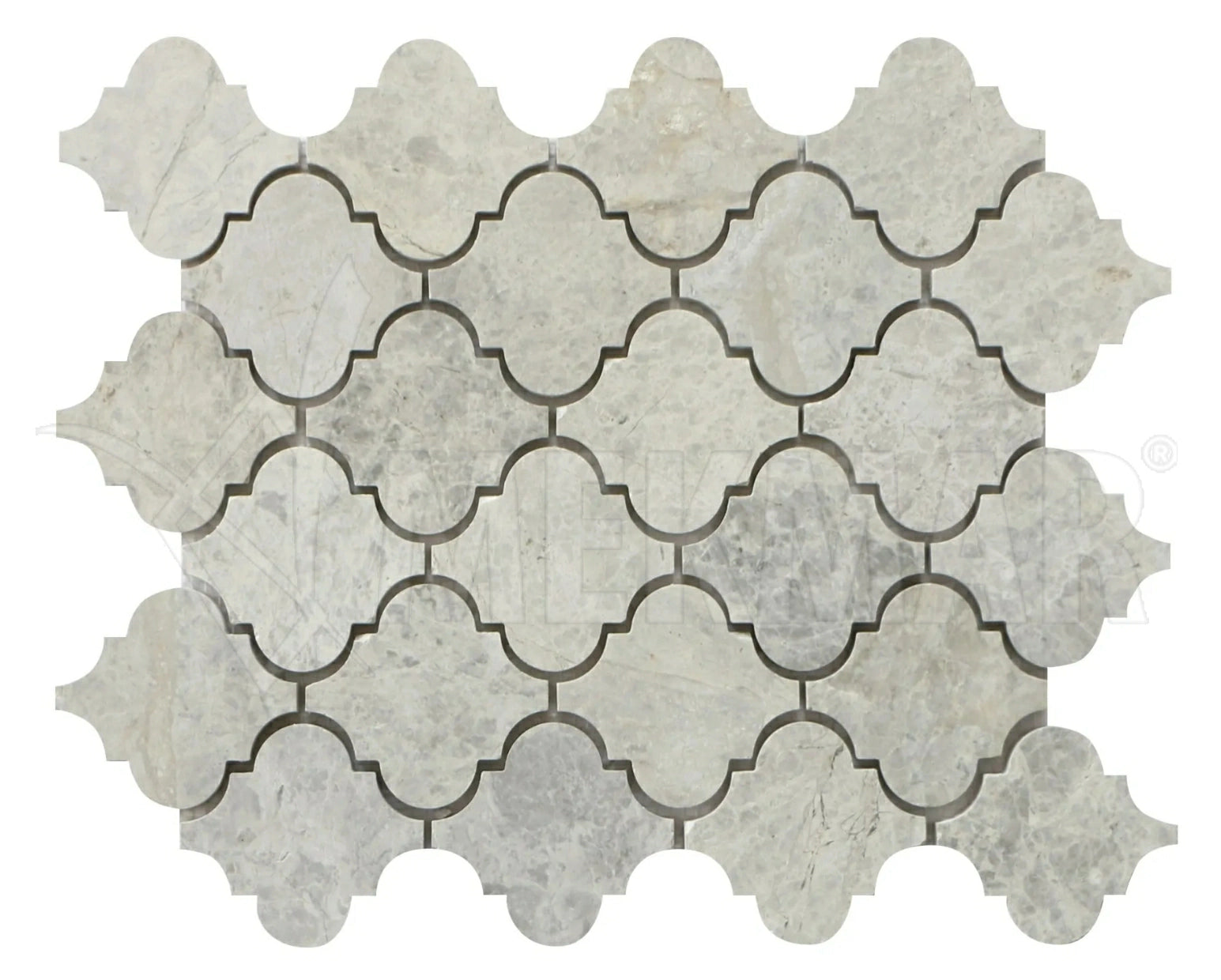 Marble Mosaic MP-W-LN - 2