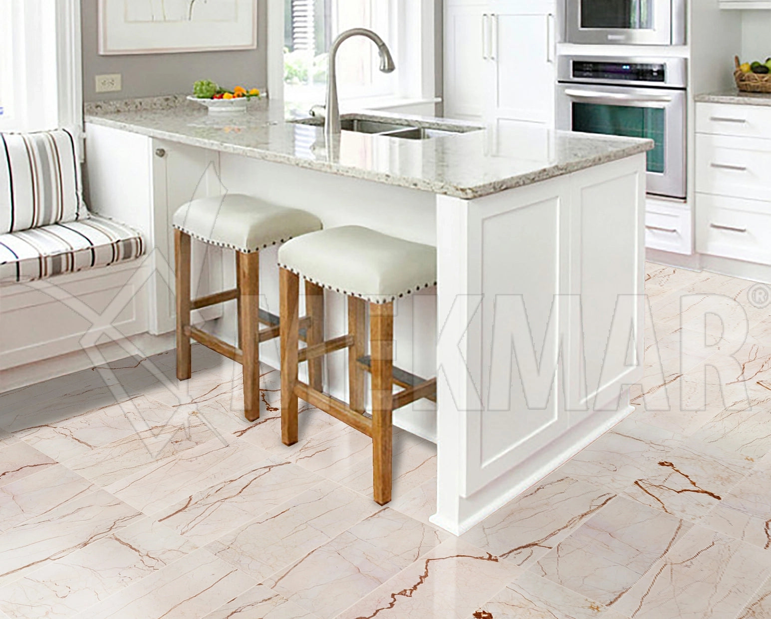 Sofita Beige Marble - 9
