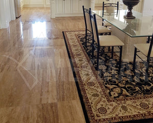 Walnut Vein Cut Travertine - 6