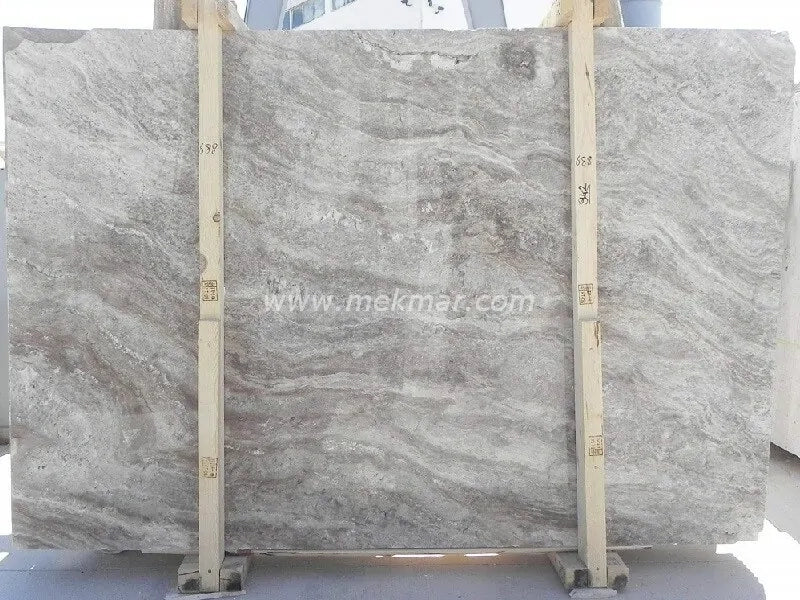 Dalle de travertin « Silver Vein Cut » - 2