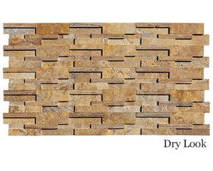 Travertine Mosaic TB-Y-P26 - 5