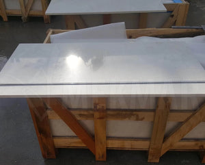 Vanilla Beige Marble Stairs - 7