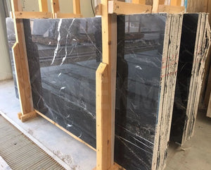 Nero Marquina Marble Slabs - 5