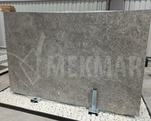 Ocean Grey Marble Slab - 6