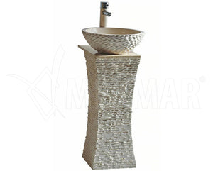 Vessel Sink Model 102 - 2
