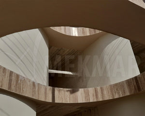 Noche Vein Cut Travertine - 6