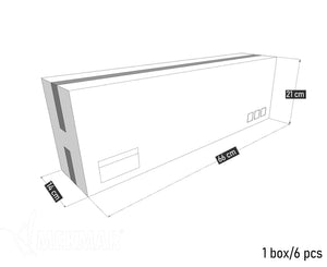 Travertine Mosaic TB-C-P26 - 9