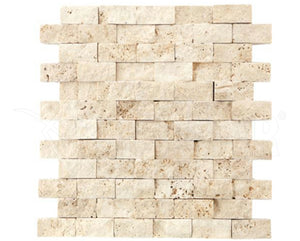 Mosaico de travertino TS-C-24 - 1