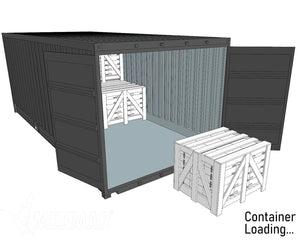 Travertine Mosaic TF-P-515 - 8