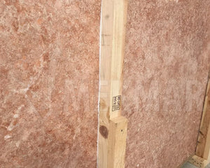 Red Travertine Slab - 4