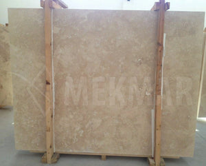 Classic Travertine Slab - 6