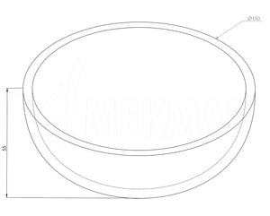 Bathtub Model 102 - 3