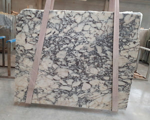 Sugar Violet Marble Slab - 3
