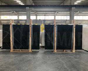 Nero Marquina Marble Slabs - 2