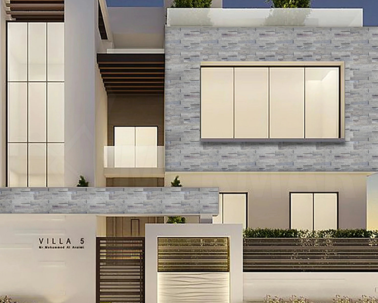 Travertine Mosaic TF-S-P26 - 2