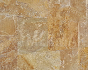 Scabos Pattern Set Travertine - 9