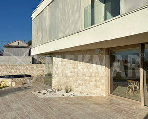 Travertin classique à face clivée - 5