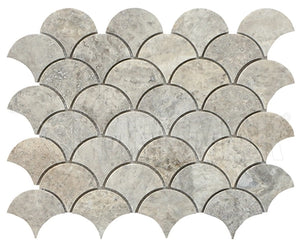 Mosaico de travertino TF-S-FS - 1