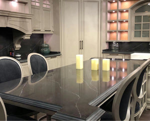 Artistic Black Quartz - 2