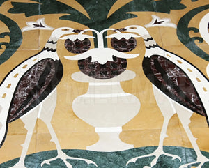 Medallion Poinciana - 4