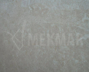 لوح رخام بلون لاتيه كريمي - 1