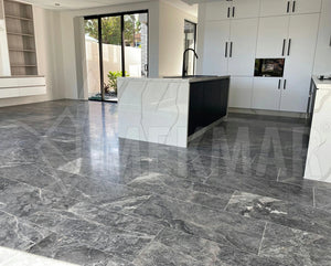 Puffin Grey Marble - 4