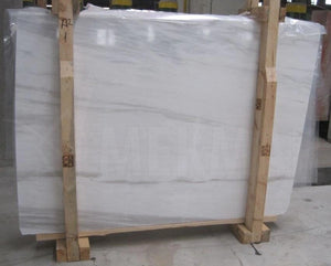Dolomite White Marble Slab - 7