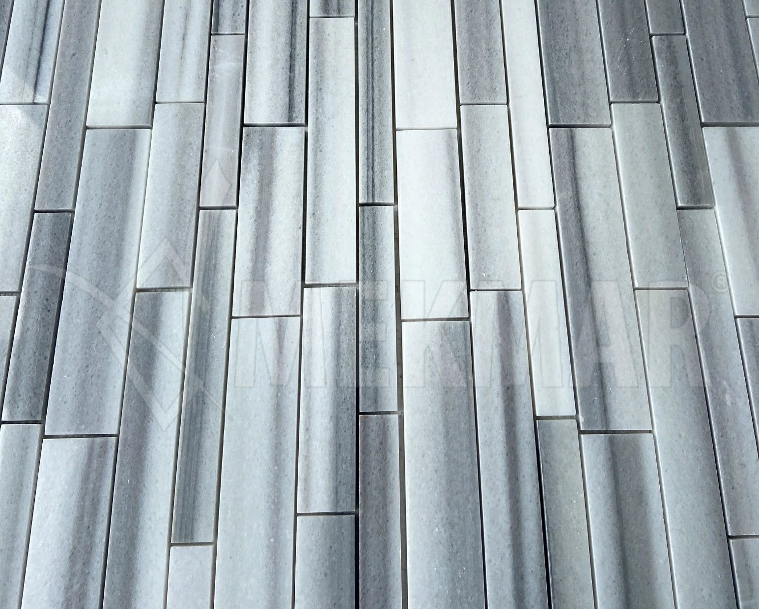 Marble Mosaic MP-WG-R - 2