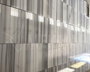 Equator White Marble - 8