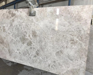 Tundra Grey Marble Slab - 3