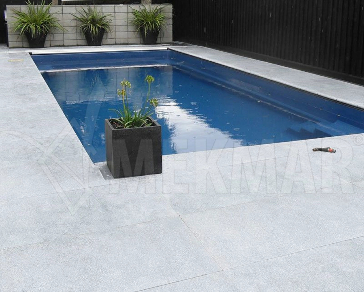 Bluestone sablé - 2