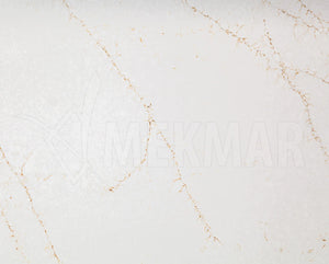 Cuarzo Calacatta Aura Gold - 1