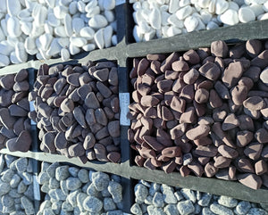 Rosso Laguna Pebble - 4