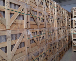 Noche Travertine Paver - 10