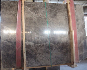Emperador Dark Marble Slab - 9
