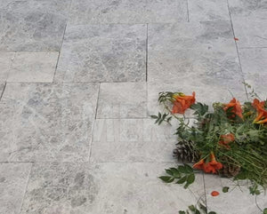 Tundra Light Marble Paver - 10