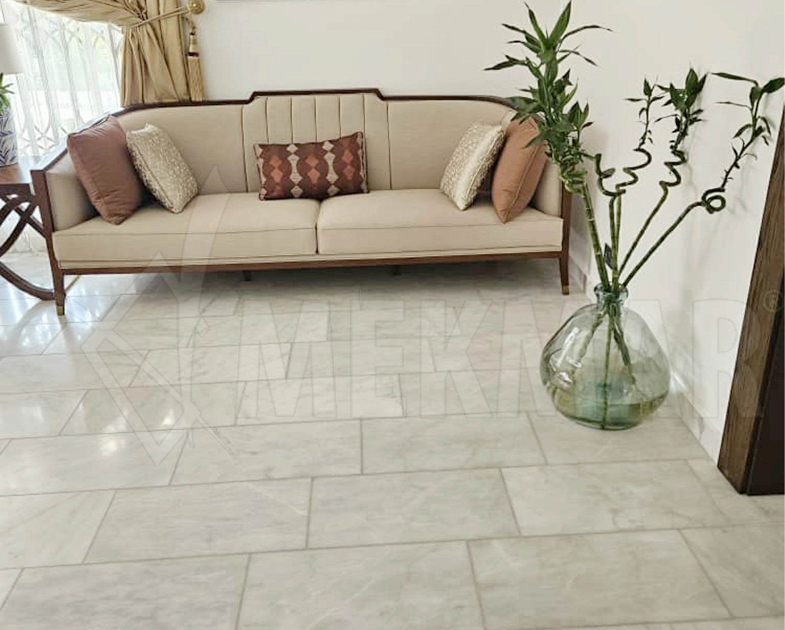 Bianco Ibiza Marmor – 2